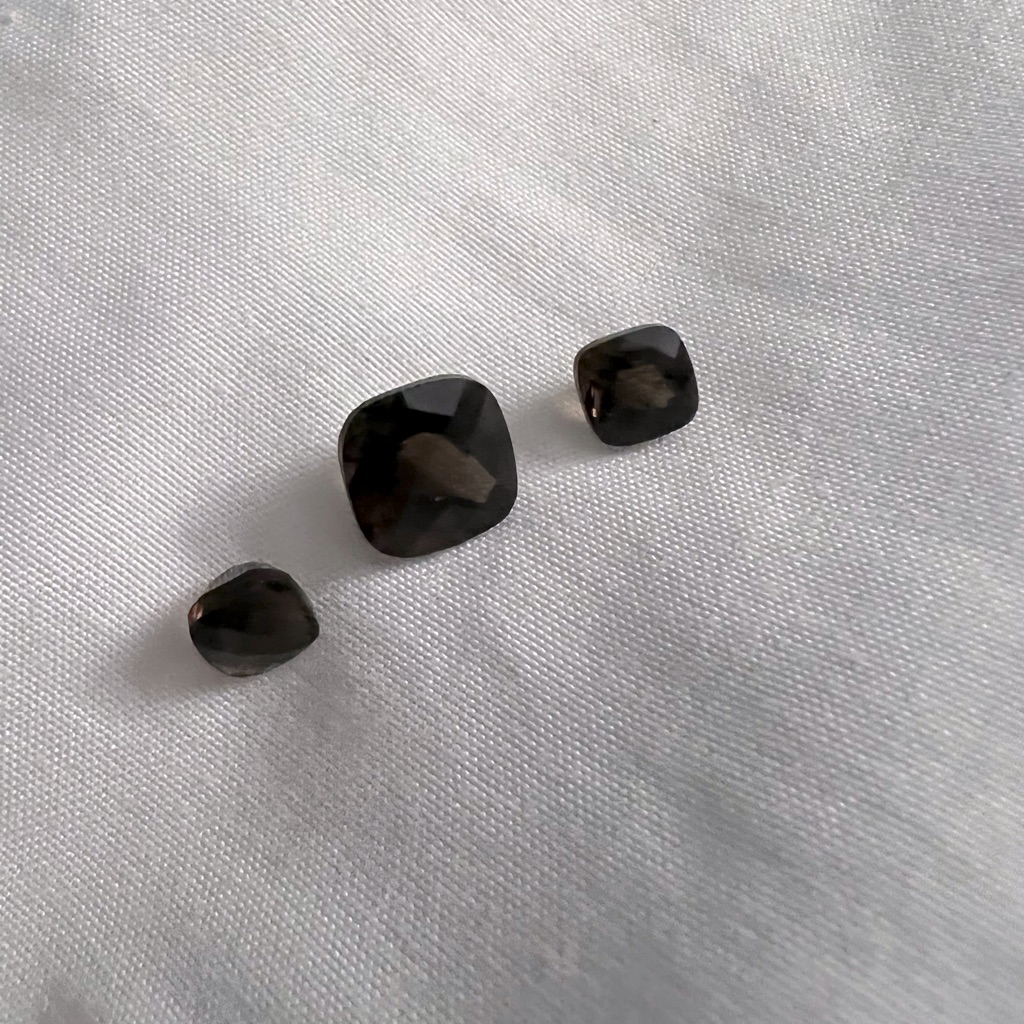 Le Vian Chocolate Quartz Loose Stones